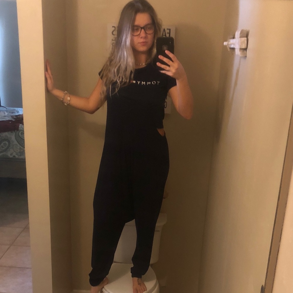 Free people one piece jumpsuit